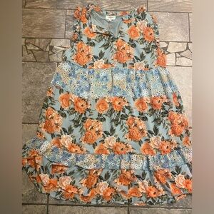 NWT size lg umgee dress